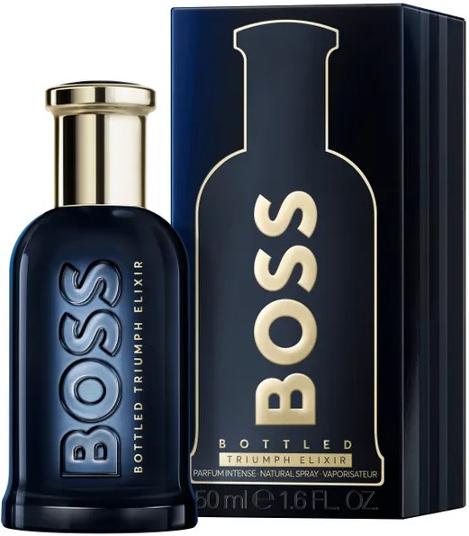 Фото духиBoss Bottled Triumph Elixir