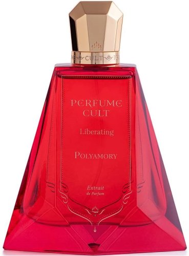 Фото духи Perfume Cult Polyamory