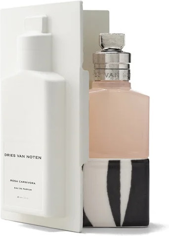 Фото духиDries Van Noten Rosa Carnivora