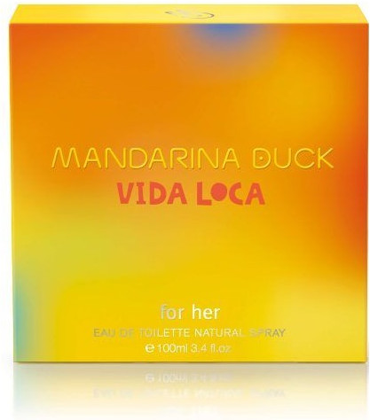 Фото духиMandarina Duck Vida Loca For Her