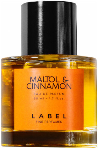 Фото духи Label Maltol & Cinnamon