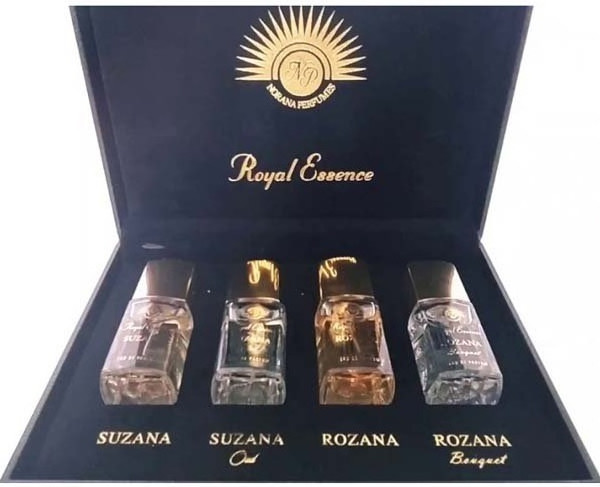Фото духиNoran Perfumes Rozana Bouquet