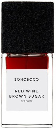 Фото духи Bohoboco Red Wine Brown Sugar