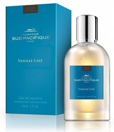 Фото духиComptoir Sud Pacifique Vanille Cafe