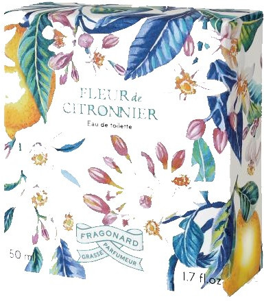 Фото духиFragonard Fleur De Citronnier