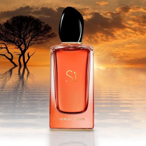 Фото духи Giorgio Armani Si Intense