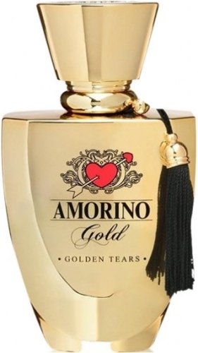 Фото духи Amorino Gold Golden Tears