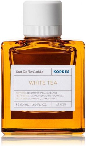Фото духи Korres White Tea