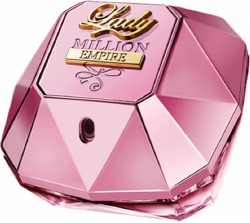 Фото духи Paco Rabanne Lady Million Empire