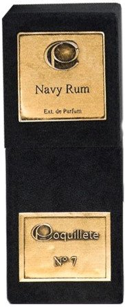 Фото духи Coquillete Paris Navy Rum