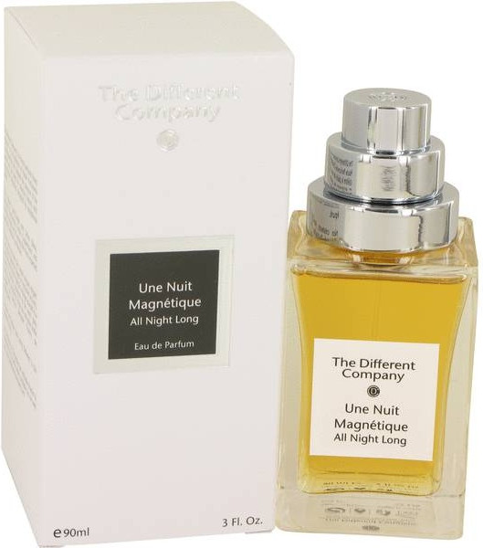 Фото духиThe Different Company Nuit Magnetique