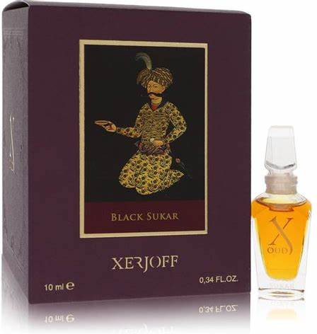Фото духиXerjoff Black Sukar