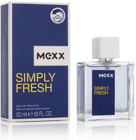Фото духиMexx Simply Fresh For Him