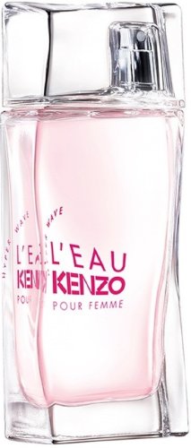 Фото духи Kenzo L'Eau Kenzo Pour Femme Hyper Wave
