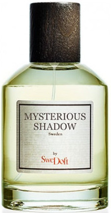 Фото духи SweDoft Mysterious Shadow