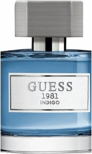 Фото духи Guess Guess 1981 Indigo For Men