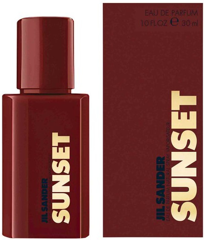 Фото духиJil Sander Sunset Eau De Parfum Intense