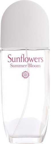 Фото духи Elizabeth Arden Sunflowers Summer Bloom