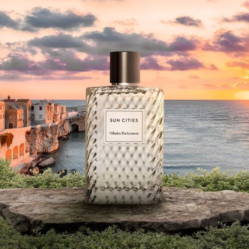 Фото духи Vilhelm Parfumerie Sun Cities