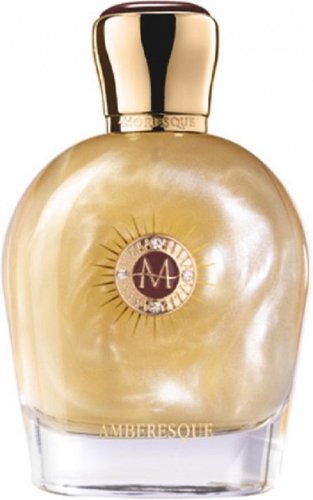 Фото духи Moresque Amberesque