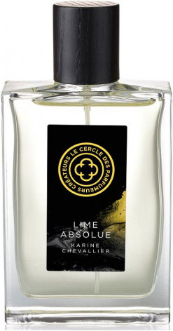 Фото духи Le Cercle des Parfumeurs Createurs Lime Absolue