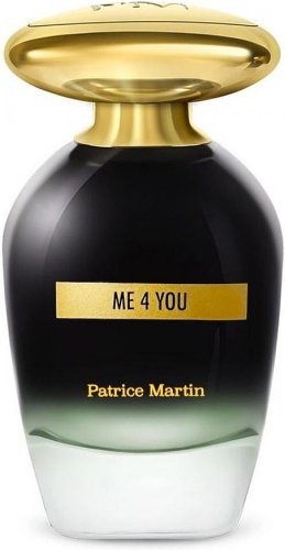 Фото духи Patrice Martin Me 4 You