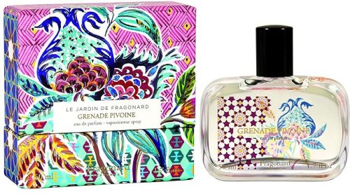 Фото духи Fragonard Grenade Pivoine