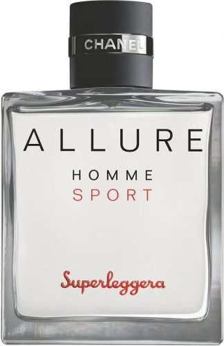 Фото духи Chanel Allure Homme Sport Superleggera
