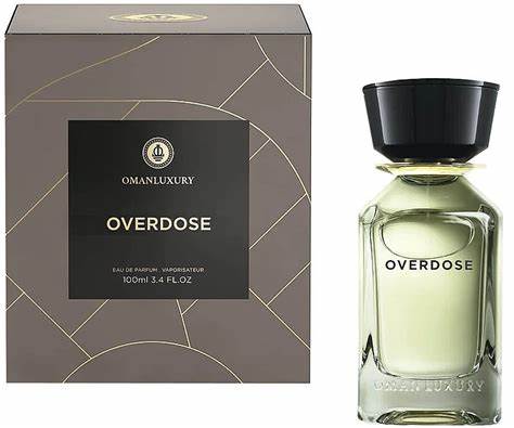 Фото духиOmanluxury Overdose