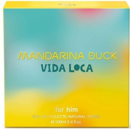 Фото духиMandarina Duck Vida Loca For Him