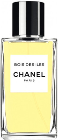Фото духи Chanel Bois des Iles