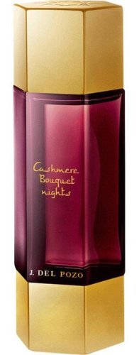 Фото духи Jesus Del Pozo Cashmere Bouquet Nights