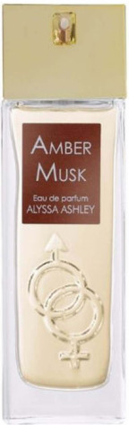 Фото духи Alyssa Ashley Amber Musk