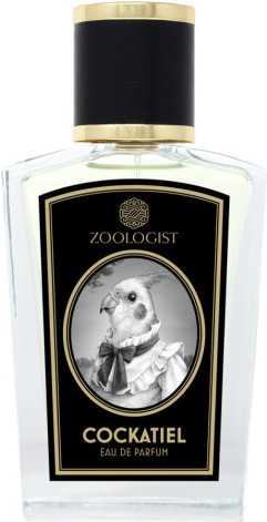 Фото духи Zoologist Cockatiel
