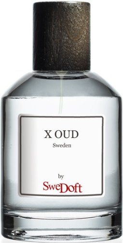 Фото духи SweDoft X Oud
