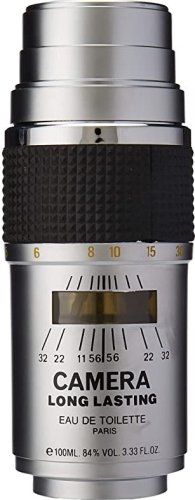Фото духи Max Deville Camera Long Lasting