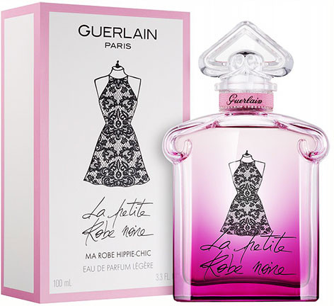 Фото духиGuerlain La Petite Robe Noire Ma Robe Hippie-Chic