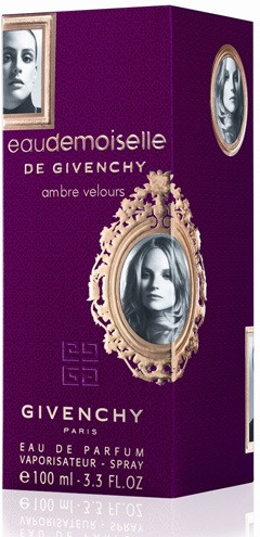 Фото духиGivenchy Eaudemoiselle Ambre Velours