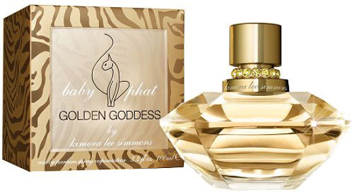Фото духиKimora Lee Simmons Baby Phat Golden Goddess