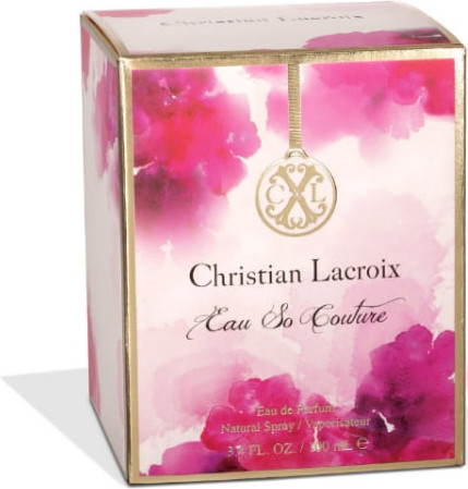 Фото духиChristian Lacroix Eau So Couture