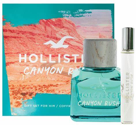 Фото духиHollister Canyon Rush For Him