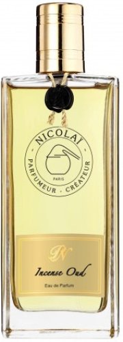 Фото духи Parfums de Nicolai Incense Oud