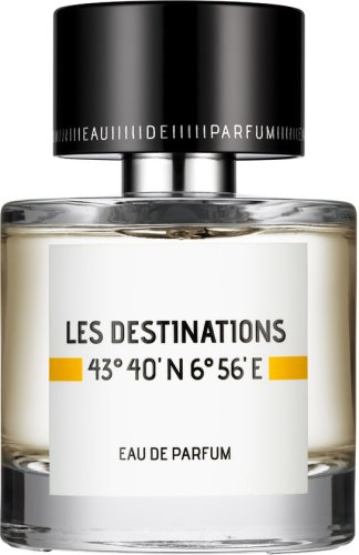 Фото духи Les Destinations Grasse