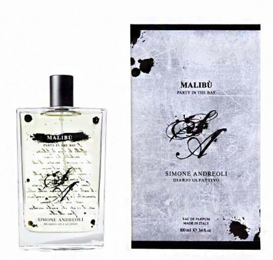 Фото духиSimone Andreoli Malibu - Party in the Bay