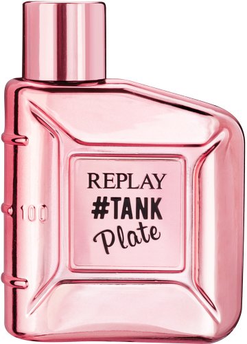 Фото духи Replay Tank Plate for Her