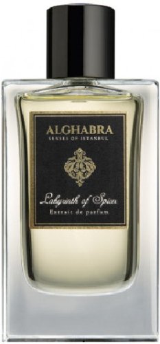 Фото духи Alghabra Parfums Labyrinth of Spices