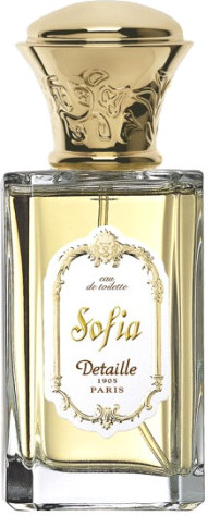 Фото духи Detaille Sofia