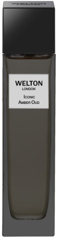 Фото духи Welton London Iconic Amber Oud
