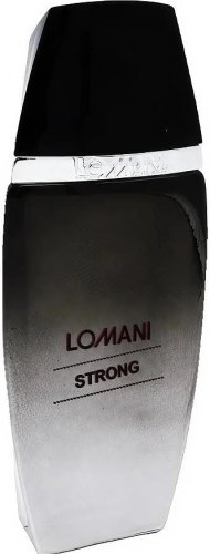 Фото духи Lomani Strong