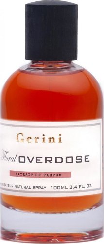 Фото духи Gerini Floral Overdose